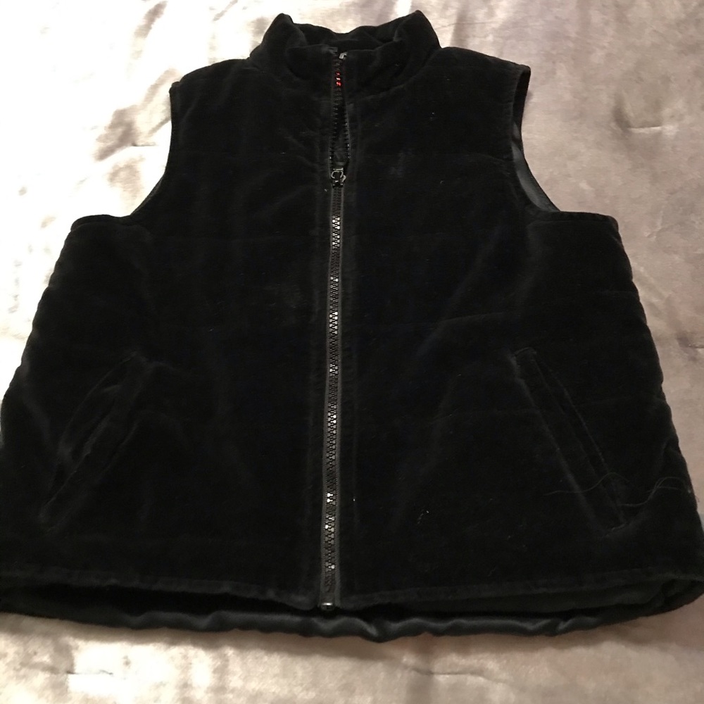 Girls vest 7/8